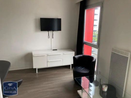 Appartement à louer 1 pièce 25.93m² - Photo 1