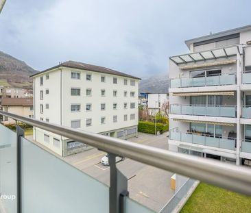 3.5 Zimmer, 73 m² - Photo 4