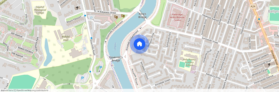 28 Hampton Grove, Belfast, BT7 3DG