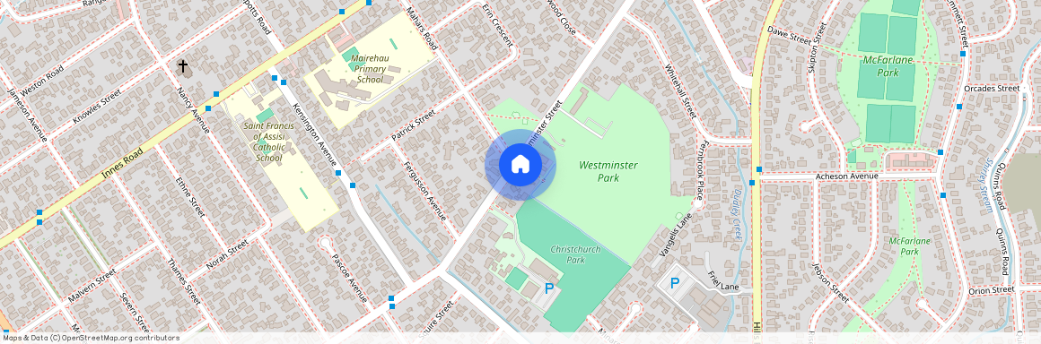 1/262 Westminster Street, Mairehau, Christchurch