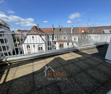 Joli 1 pièce 30.8m² Quartier des Musiciens/Forêt Noire - Photo 4