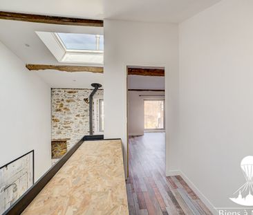 A Louer Maison T2 Bouguenais - Photo 3