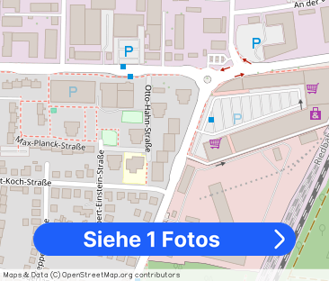 Exklusive 2-Zimmer-Wohnung in Frankfurt-Niederursel zu vermieten - Foto 1