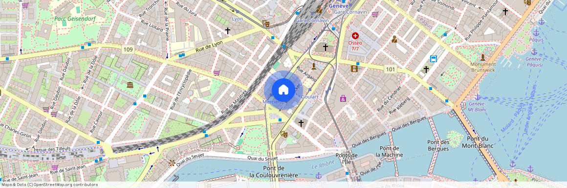 Boulevard James-Fazy 10, 1201 Genève