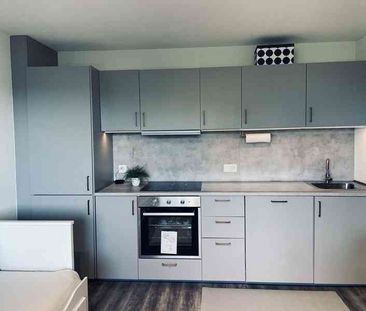 1 Zimmer, 28 m², 1. Stock - Photo 2