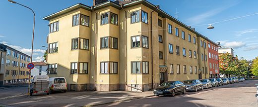 Herrhagsgatan 39A - Photo 1