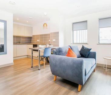 1 bedroom apartment to rent - Photo 5