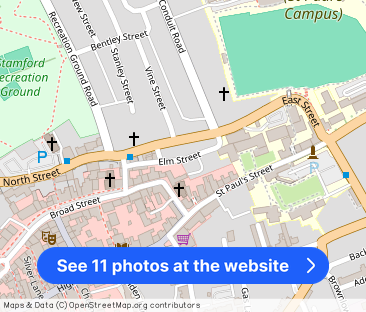 East Street, Stamford, PE9 - Photo 1