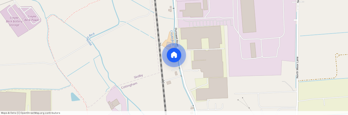 HU1, Cottingham