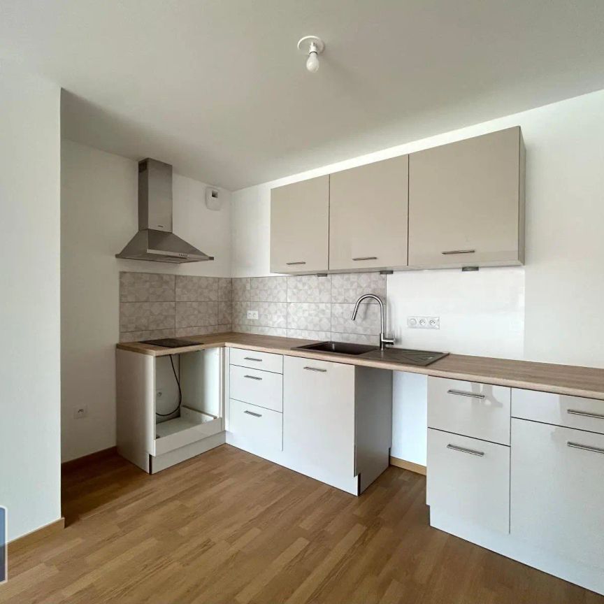 Appartement à louer 2 pièces 48.42m² - Photo 1