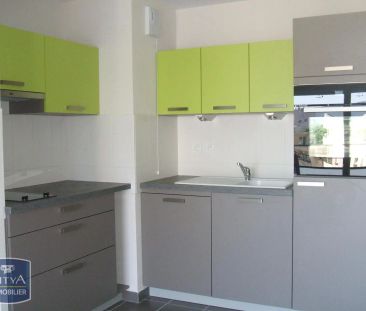 Appartement à louer 2 pièces 44.54m² - Photo 1