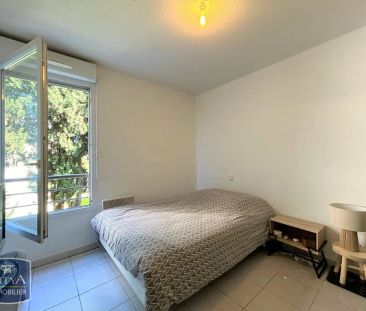 Appartement à louer 3 pièces 59.61m² - Photo 1