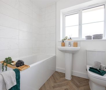4 bedroom detached house to rent - Photo 5