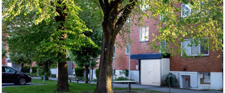 Tusenårsgatan 27 - Photo 1