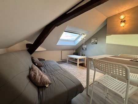 "LA GRANDIERE #14/15" - Location Appartement tours : 21.5 m2 - Photo 3