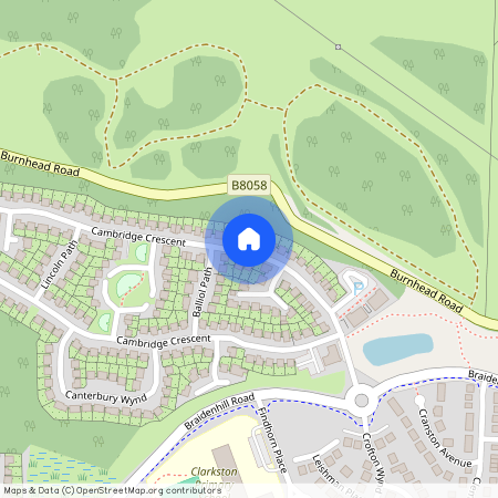 Cambridge Crescent, Airdrie ML6 7HT