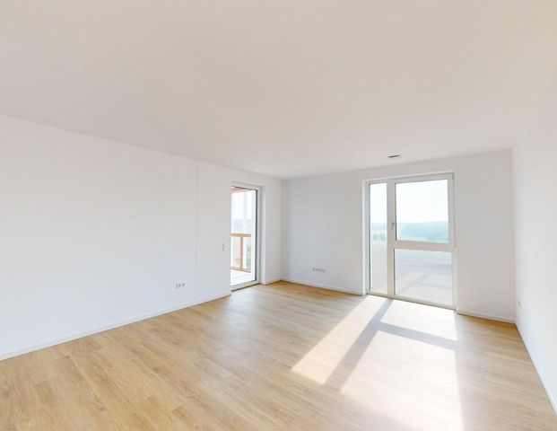 Neuanfang leicht gemacht: 2 Monate mietfrei als Weihnachtsaktion geschenkt!: 2-Zimmerwohnung - Foto 1