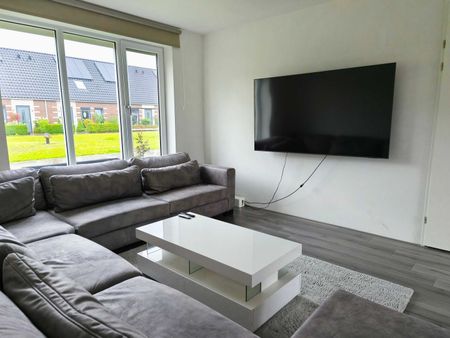 Huis te huur: Burgemeester Jansenstraat 7 9902 NX Appingedam - Photo 2