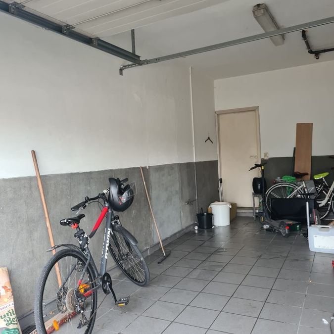 Grote woning (7 slp) met tuin en in buurt van station Deinze - Foto 1