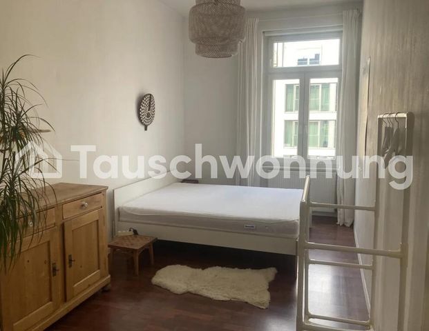 TAUSCHWOHNUNG Suche Wohnung in Frankfurt Seckbach - Foto 1