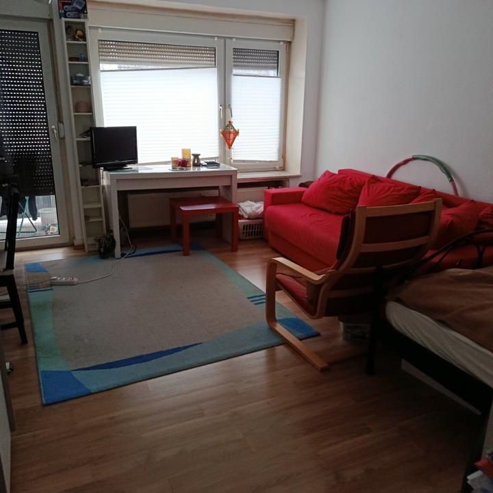 Nachmieter gesucht zum 01.03.26 für 1 Zimmer Wohnung im Nordend - Foto 1