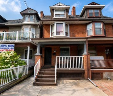 For Lease - 1113 Davenport Road Unit# 3, Toronto, Ontario - Photo 1