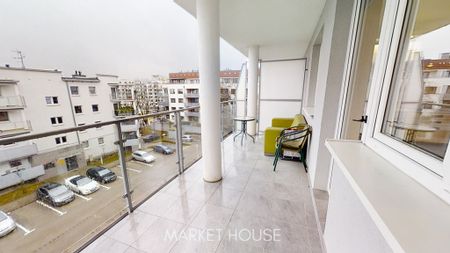 Dobry standard! 3 pokoje, klimatyzacja, parking - Фото 2