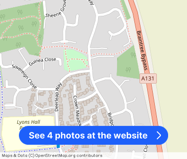 Bridport Way, Braintree, CM7 - Photo 1