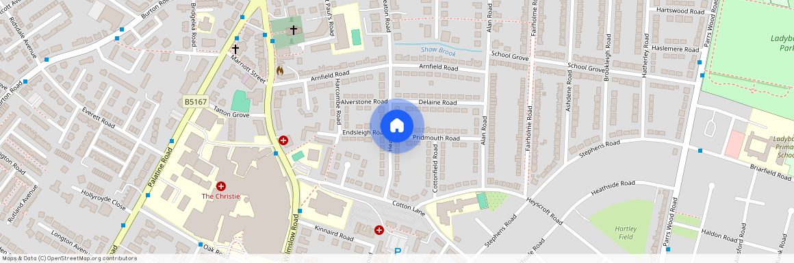 Heaton Road, Manchester, M20 4GW