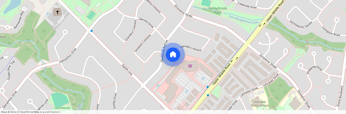 2064 Glenada Crescent Unit# BSMNT, Oakville