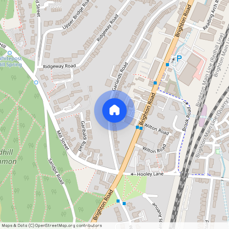 145 Garlands Road, Old Hay, RH1 6NY