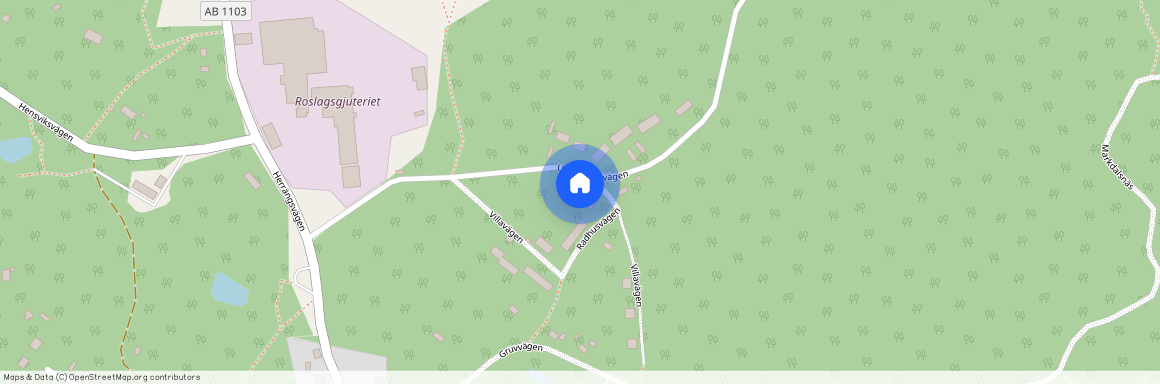 Uddhamnsvägen 4C, lgh 1001, Herräng