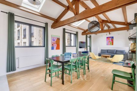 Location appartement, Paris 15ème (75015), 5 pièces, 105.59 m², ref 86692410 - Photo 2