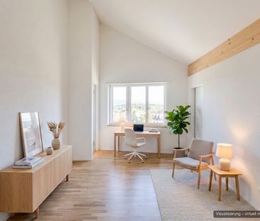 3.5 Zimmer, 125 m², 3. Stock - Photo 1