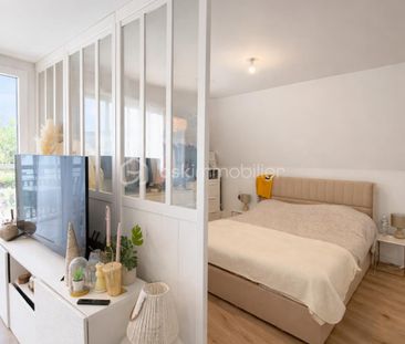 Appartement de 37 m² à Saint-Germain-Sur-Morin - Photo 2