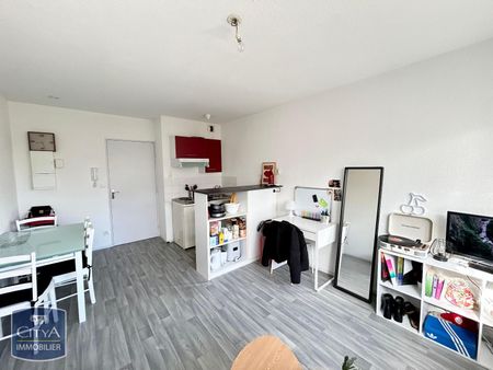 Location Appartement 1 pièce 21m² LE MANS 72000 - Photo 2