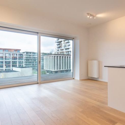 Appartement te huur - Foto 1