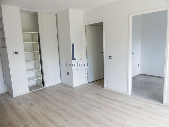 Location Appartement 3 pièces 56m² - Photo 1