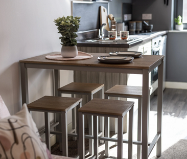 1 bedroom apartment to rent - Photo 3