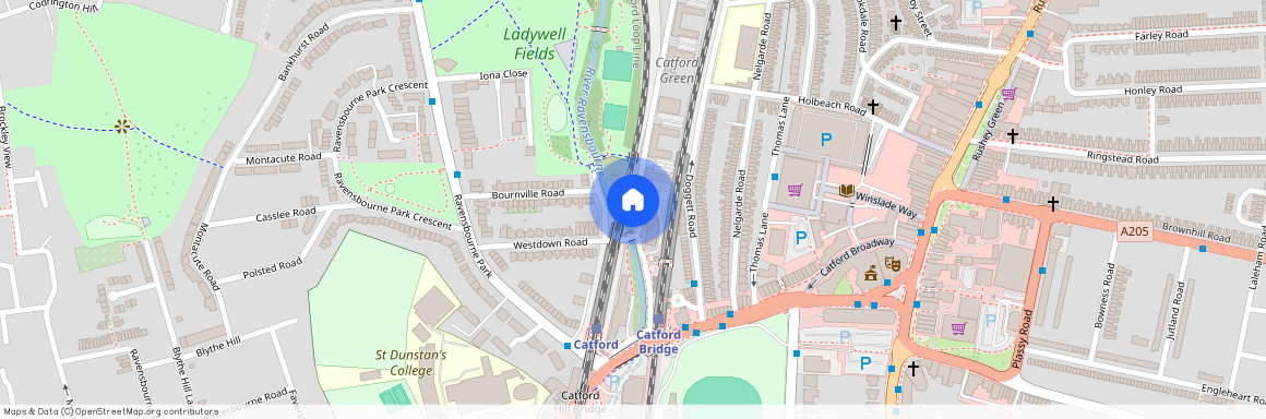 Adenmore Road, London, SE6