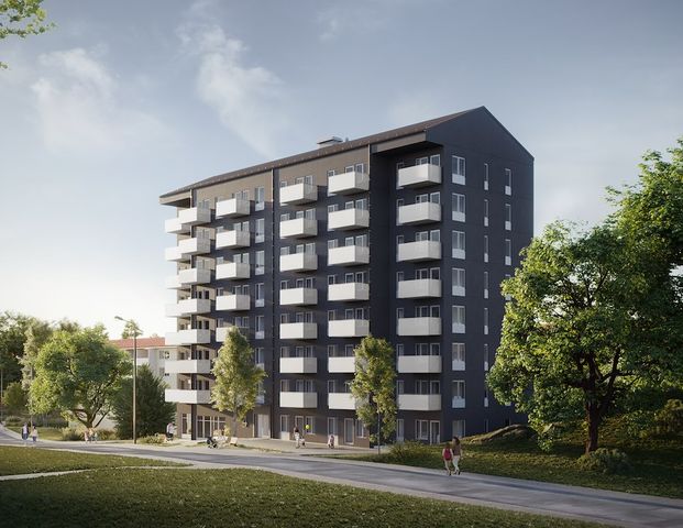 Brolundavägen 37, Blombacka - Foto 1