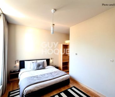 T2bis 56m2 NANTES Rond-Point de Rennes - Photo 5