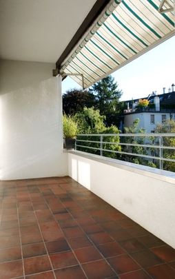 Grosszügige Stadtwohnung im ruhigen Neubad - Foto 1