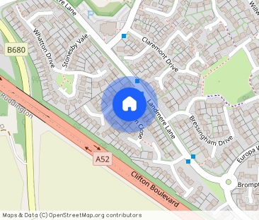 Maythorn House, Bridgewater Close, NG2 4RR - Photo 1