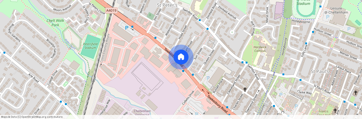 Tewkesbury Road, Cheltenham GL51 9BA