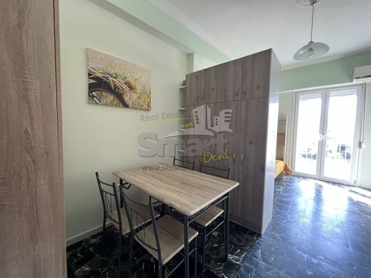 Studio/Γκαρσονιέρα για ενοικίαση Βουδ (Πάτρα) - Photo 1