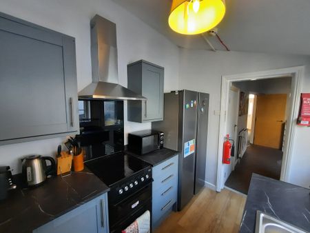 Lovely, friendly and modern shared house, central location Room 2 - Photo 5