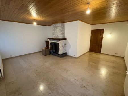 Ruime gelijkvloerse woning met 3 slaapkamers in rustige omgeving. - Foto 3