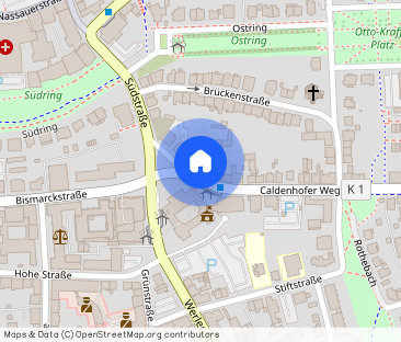 Theodor-Heuss-Platz 12 59065 Hamm Flatshare ground floor right Room... - Photo 1