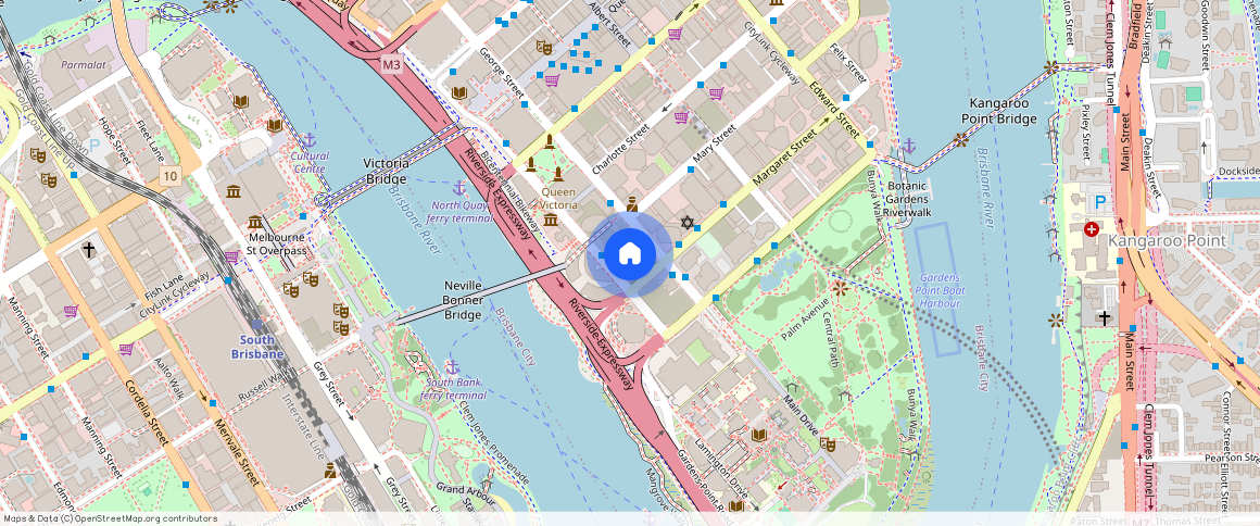 2709/8 Margaret Street Brisbane City